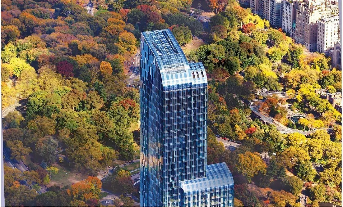 157 West 57th Street — Photo 1