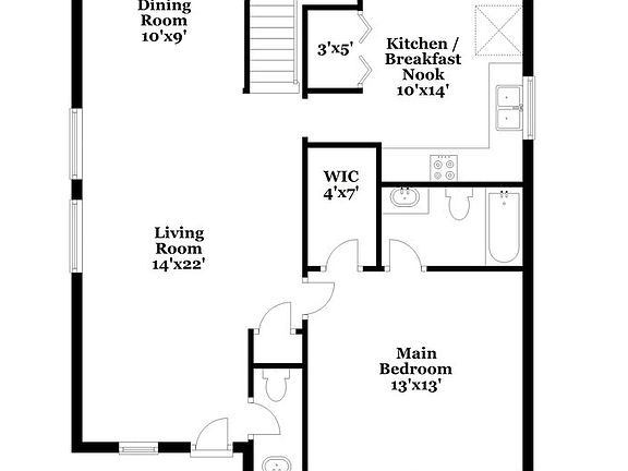 2nd image of 1129 Verde Trails Dr
