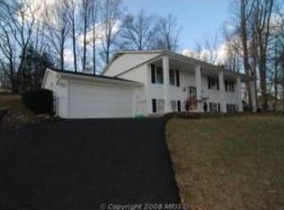 6204 Mount Phillip Rd, Frederick, MD 21703