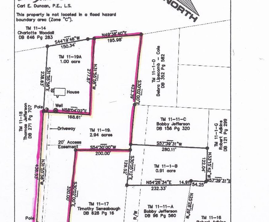 2nd image of Old Church Rd