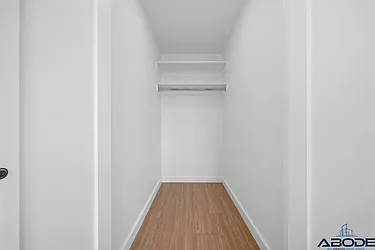 Rented by ABODE NYC LLC