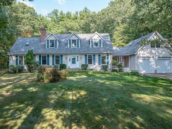 8 Plumbley Rd, Upton, MA 01568