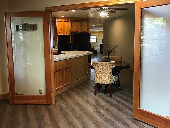 From sunroom to den