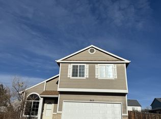 863 Barn Owl Dr, Fountain, CO 80817