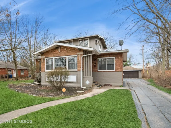940 Gardner Rd, Flossmoor, IL 60422