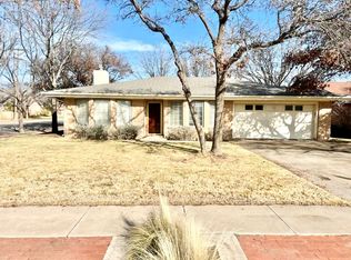 5018 57th St, Lubbock, TX 79414