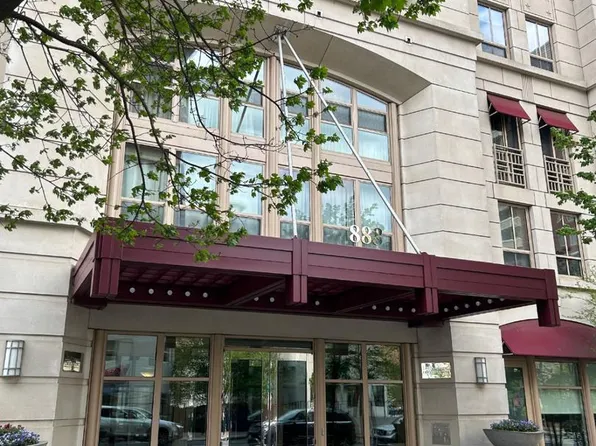 888 N Quincy St Unit 1107, Arlington, VA 22203