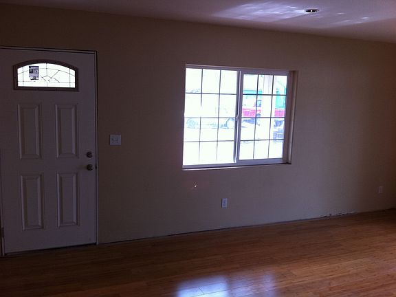 Bamboo flooring...