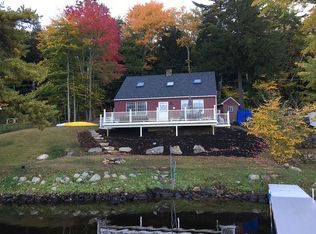 266 Sewell Shores Rd, Lebanon, ME 04027