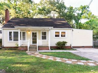611 Briarwood Cir NW, Rome, GA 30165