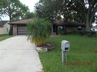1272 Thallar Ln NW, Palm Bay, FL 32907