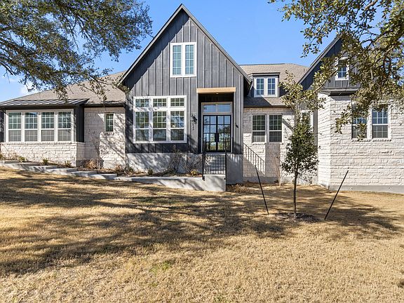 Stunning street appeal on this never been lived in offering