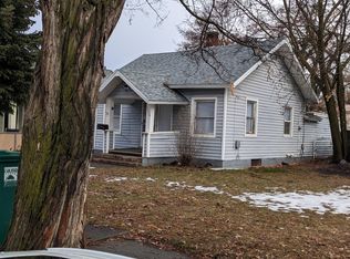 2224 N Morton St, Spokane, WA 99207