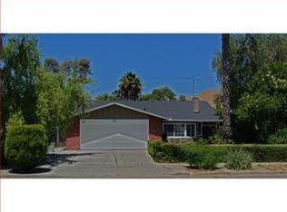 7382 Pegasus Way, San Jose, CA 95139