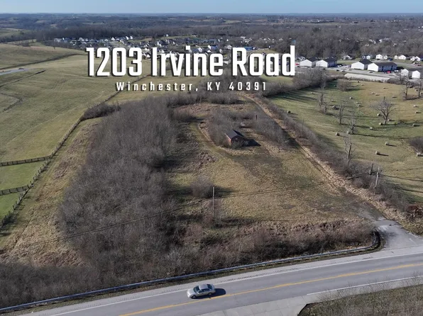 1203 Irvine Rd, Winchester, KY 40391
