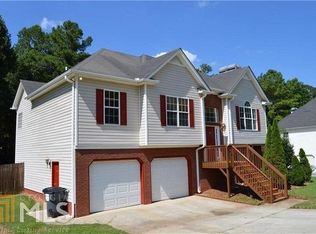 118 Enclave Dr #55, Powder Springs, GA 30127
