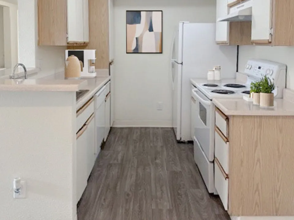 Boulder Creek Apartments