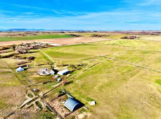 1481 County Line Rd, Power, MT 59487