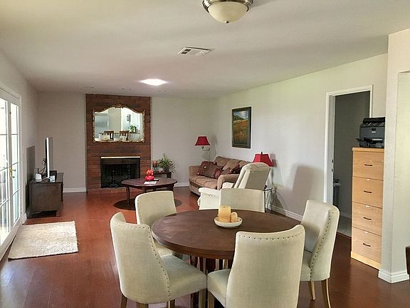 Dining and Family Room