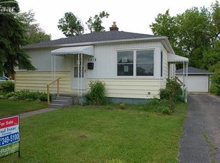 2818 Brandon St, Flint, MI 48503