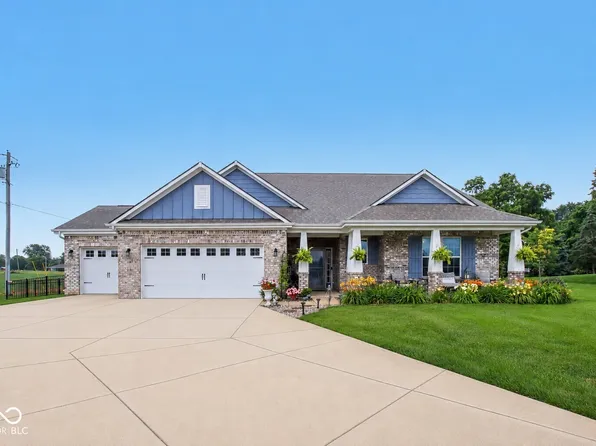 407 Cardinal Dr, Jamestown, IN 46147