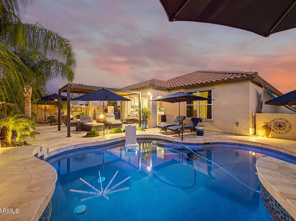 22246 E CHERRYWOOD Drive, Queen Creek, AZ 85142