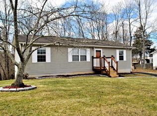 1601 Woods Vista Dr, Christiansburg, VA 24073