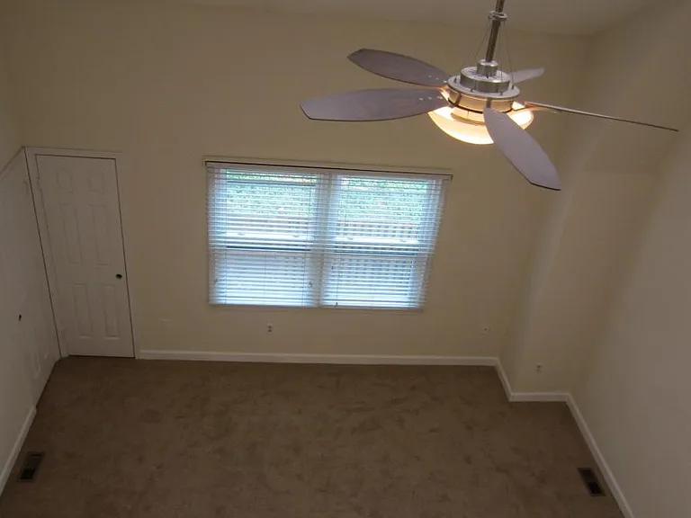 Master Bedroom view from Loft