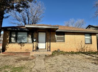 1001 4th Ave, Canyon, TX 79015