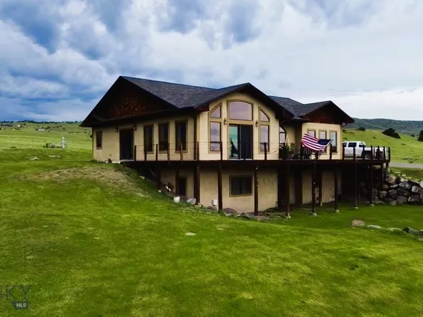 117 Meredith Ranch Rd, Livingston, MT 59047