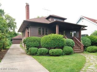 329 Shenstone Rd, Riverside, IL 60546