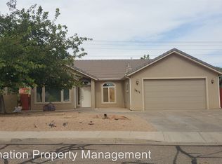 3611 Red Butte Dr, Santa Clara, UT 84765