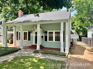 1411 Westover Rd, Austin, TX 78703