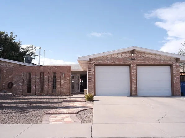 10691 Janway Dr, El Paso, TX 79935