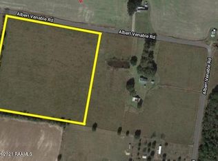 Albert Venable Rd, Church Pt, LA 70525