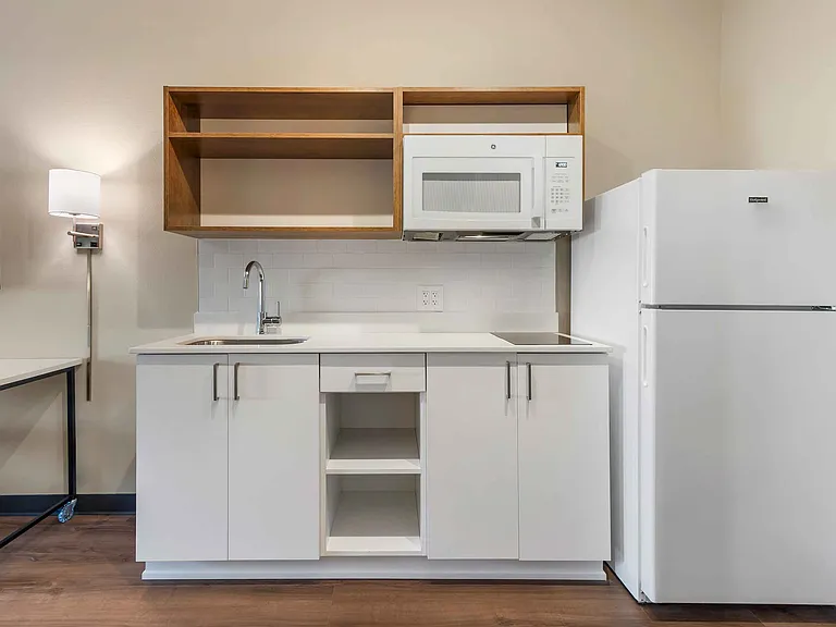 Fully Equipped Kitchens