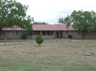 1007 Buena Vista Dr, Big Spring, TX 79720