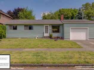 6001 N Amherst St, Portland, OR
