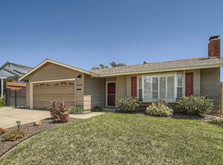 10035 Gem Tree Way, Santee, CA 92071