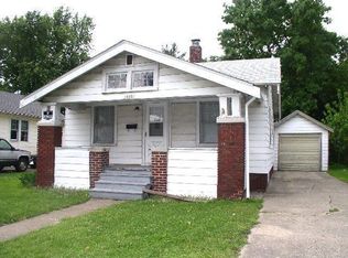 1450 E Division St, Decatur, IL 62526