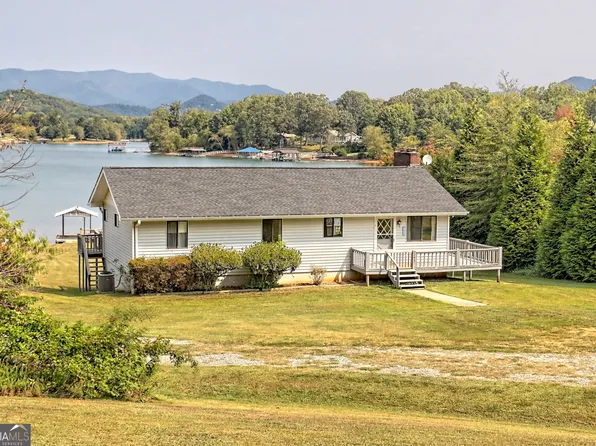 2793 Hidden Valley Rd, Hiawassee, GA 30546