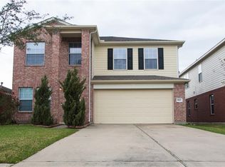 19211 Desert Calico Ln, Richmond, TX 77407
