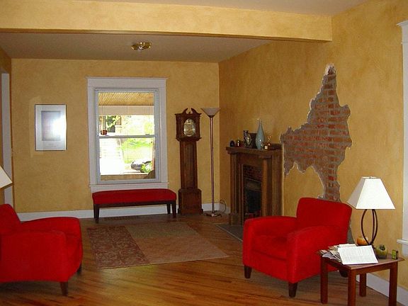Front Living room