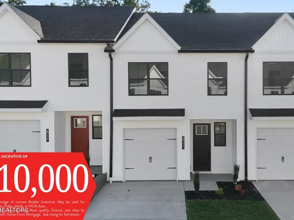 8737 Chapman Trace Way, Knoxville, TN 37920