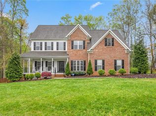 300 Heather Ridge Ct, Greensboro, NC 27455