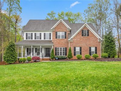 300 Heather Ridge Ct, Greensboro, NC, 27455