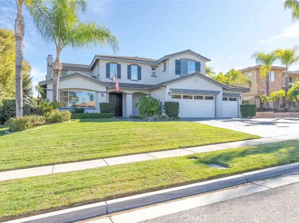 3341 Horizon St, Corona, CA 92881