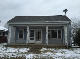 111 N College Ave, Rio Grande, OH 45674