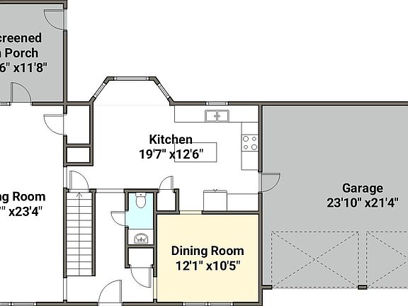 2nd image of 7992 Forest Creek Dr
