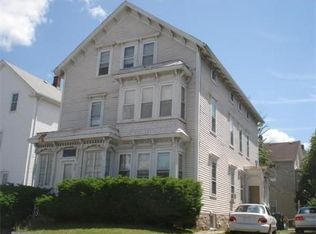 860 Plymouth Ave, Fall River, MA 02721